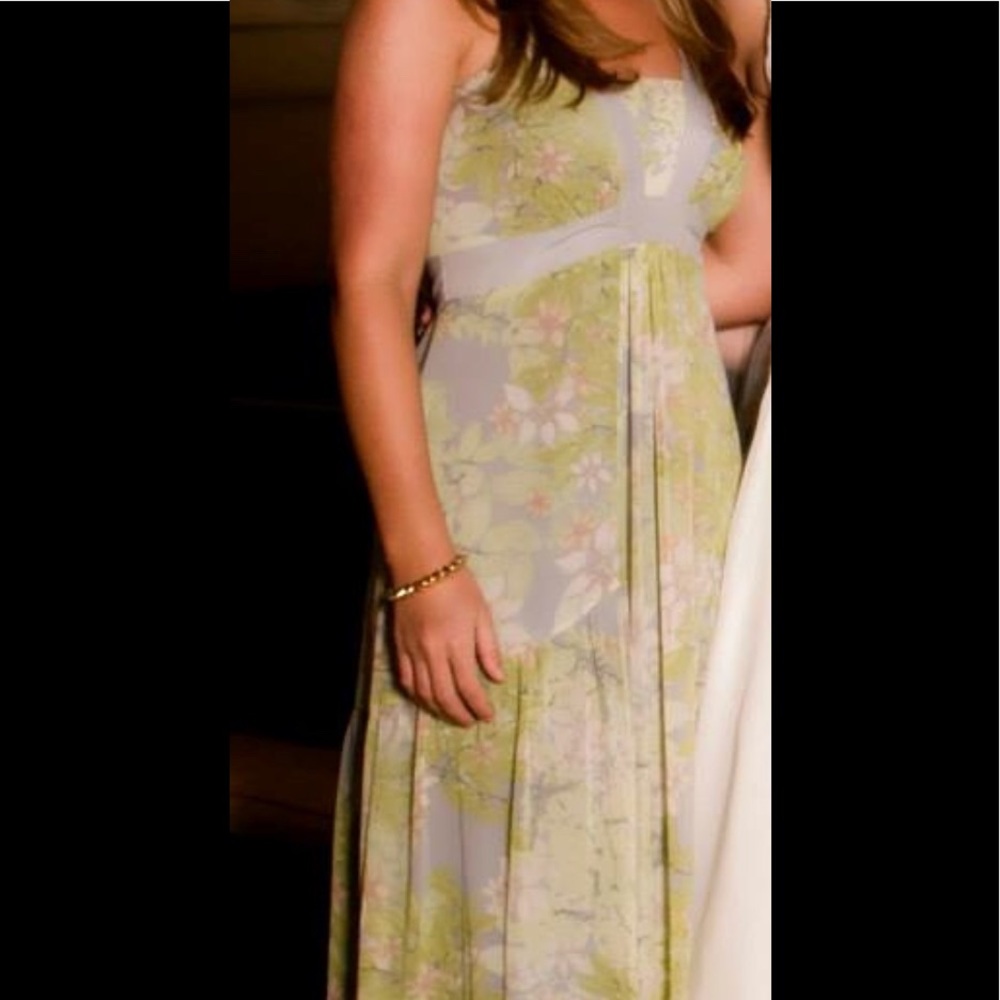 Jessica Simpson Maxi dress